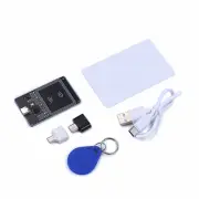PN532 V2.0 NFC RFID Wireless Module V3 User Kits Reader Writer Mode IC S50 Card PCB Attenna I2C IIC SPI HSU