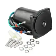 5007775 Tilt Trim Motor for Evinrude Outboard Motor Parts 40-60HP 6248,5005831,18-6815 Boat Engine P Black