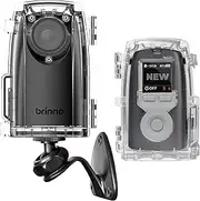 Brinno BCC300-M Time Lapse Action Camera Construction Bundle