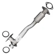 Stainless Steel Exhaust Front Flex Pipe fits: 2006 Lincoln Zephyr 3.0L