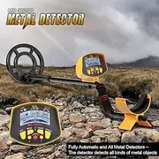 Metal Detector Professional High Sensitivity Underground Metal Detector Gold Detector Cheap Industrial Metal Detector