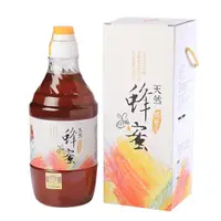 在飛比找i郵購優惠-蜂巢氏 頂級龍眼蜂蜜 【2200g】瓶