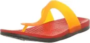 Native(ネイティブ) 2012SS BLANCA GLM12BW TORCH RED WITH BEAVER BROWN (Torch Red with Beaver Brown/US 10), Torch Red with Beaver Brown, 28.0 cm