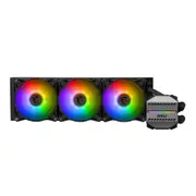 MSI MAG CORELIQUID M360 Liquid CPU Cooler, LGA 1150/1151/1155/1156/1200/1700/LGA 2011/2011-3/2066/AM5/AM4/TR4