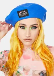 [NGOrder] Angel Energy Beret Hat