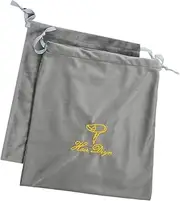 2pcs Hair Dryer Storage Bag Hair Dryer Bag for Travel Drawstring Storage Bags Drawstring Hair Dryer Bags Hair Blower Bag Drawstring Pouch Hair Dryer Carrying Bags Blow Dryer Pouch
