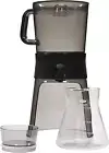 Cold Brew Coffee Maker, 32 oz, Black