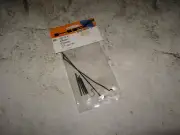 RC Racing HPI Savage Linkage Rod Set Steel Black 86101