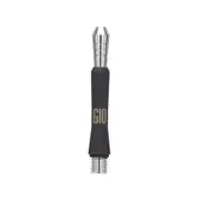 Target Power Titanium G10 Shaft Dart Stem Throw Game Accessory Medium Black