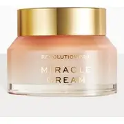 Revolution Pro Miracle Cream 100Ml, Clear