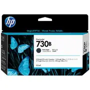 HP 130mL 730B Ink Cartridge Matte Black