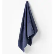 Nara Bath Sheet (Bluestone)
