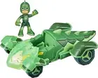 PJ Masks Toys Glow & Go Gekko-Mobile, Light Up Toy Cars, Includes Gekko...