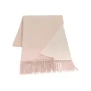 Chiswick Scarf Cashmere/Merino Wool Blend Blush Scarves & Wraps