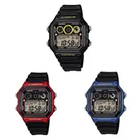 在飛比找蝦皮商城優惠-【CASIO 卡西歐】十年電力電子錶AE-1300WH-2A