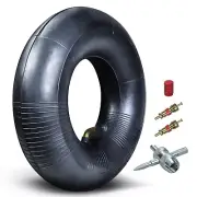 4.10/3.50-4 Inner Tube for Lawn Mowers Wheelbarrows Garden Utility Cart Small...