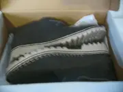 Kenneth Cole REACTION Men's Abie Desert Boot B, Dark Grey, size 7.5