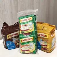 在飛比找蝦皮購物優惠-印尼 Energen 麥片 巧克力麥片 香草麥片 290g 