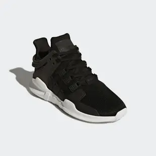 Adidas Originals EQT Support ADV 黑 白 編織 CP9557 IMPACT