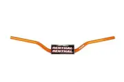 Renthal 671-01-OR 671 1 1/8" Fatbar Handlebars - RC Mini - Orange