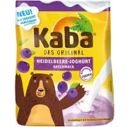 KABA milk drink: BLUEBERRY YOGHURT -20 servings Refill Bag -FREE SHIP