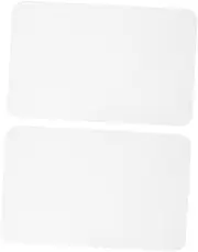 Gatuida 2pcs Reflective Film for Car Windshield Projector High Definition Display Protective Screen Compatible Navigation Systems for Suvs Rvs and Trucks
