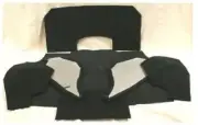 TRIUMPH SPITFIRE MK1-MK3 BOOT CARPET KIT (CK1651A)