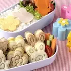 Sandwich Crust Cutter Cookie Bread Cake Toast MoldAYabbit Bear Flower Shape_A_si