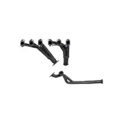 1 pc Redback Header for Toyota Landcruiser HZJ75R 1HZ 4.2L 03/1990-11/1999