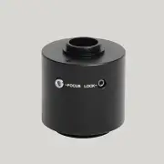 0.63x Parfocal C-mount Camera Adapters for OLYMPUS Microscope CX BX SZX FotoHigh