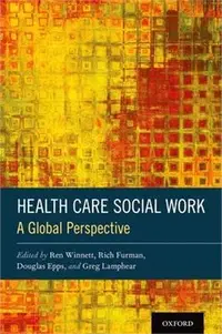 在飛比找三民網路書店優惠-Health Care Social Work ― A Gl