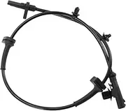 X AUTOHAUX ABS Wheel Speed Sensor Front Left or Front Right ABS Sensor Anti-Lock Braking System Sensor No.8V512C204AF for Ford Fiesta Mk7 2008-2017