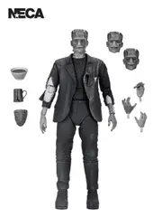 Universal Monsters:The Bride of Frankenstein - Frankenstein Action Figure - 7 Inch