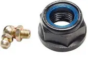 Ctrl Arm w/Ball Joint Mevotech CMS25143