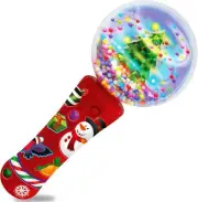 Light Up Wand for Kids Light Up Spinner Wand Sensory Toys for Kids With Autism
