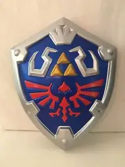 Legend of Zelda Link Shield Halloween Costume Cosplay Prop Disguise