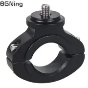 Motorcycle Handlebar Handle Mount Holder for GoPro Hero 12 13 9 Adapter Bracket