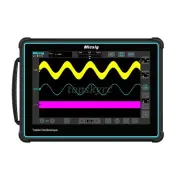 Micsig TO2002 200MHz 1GSa/s Tablet Oscilloscope 2CH Supports Bus Decoding