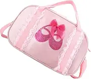 Ballet Shoulder Bag for Girls Dance Backpack Adjustable Strap for Ballet Dancers