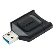 Kingston Technology. MobileLite Plus USB 3.2 UHS-II SD Card Reader (MLP)