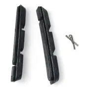 Jagwire 70mm Mountain bike brake pads inserts for Shimano BWP-5003