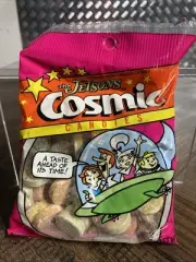 RARE Vtg. 1990 Jetsons Cosmic Candies UNOPENED! SEALED! NOS! Hanna Barbera
