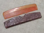 WWII RKKA Celluloid Hair Brush.