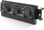 Heater AC Climate Control Panel GMC Sonoma Chevy S10 Blazer Olds Bravada 99-04