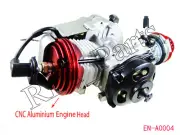 47cc 49cc 50cc 2 Stroke HP Racing Engine Motor ATV Pocket Quad Dirt Mini Bike