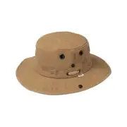 Tilley The T3 Wanderer Hat, Dark Khaki, 7 5/8