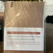 Password Book