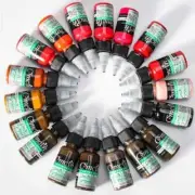 15ML Pigment Microblading Tattoo Ink Permanent Makeup Natural Ingredients Paint