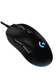 Logitech G Gaming Mouse G403h HERO Wired Lightweight 87g Black