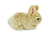 Plush Rabbit Toy, Realistic Stuffed Bunny, Super Soft, Gift 10" F4515 BB10